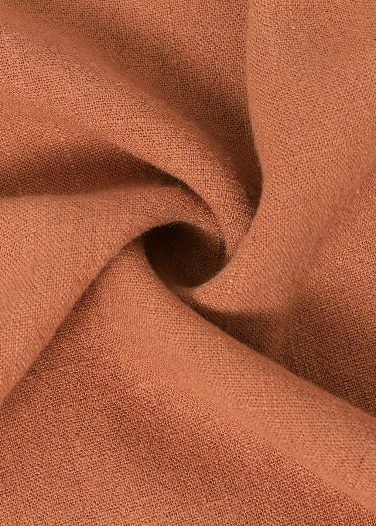 Vestido Sienna – Algodón & Lino Natural