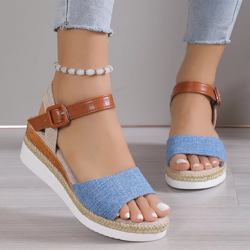 Sandalias Sofía