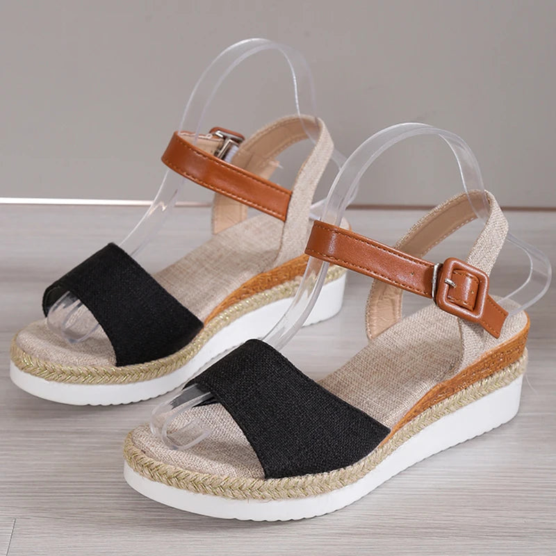 Sandalias Sofía