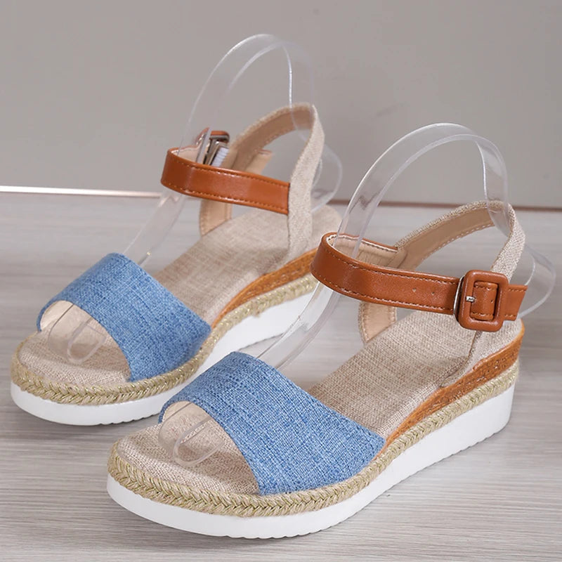 Sandalias Sofía