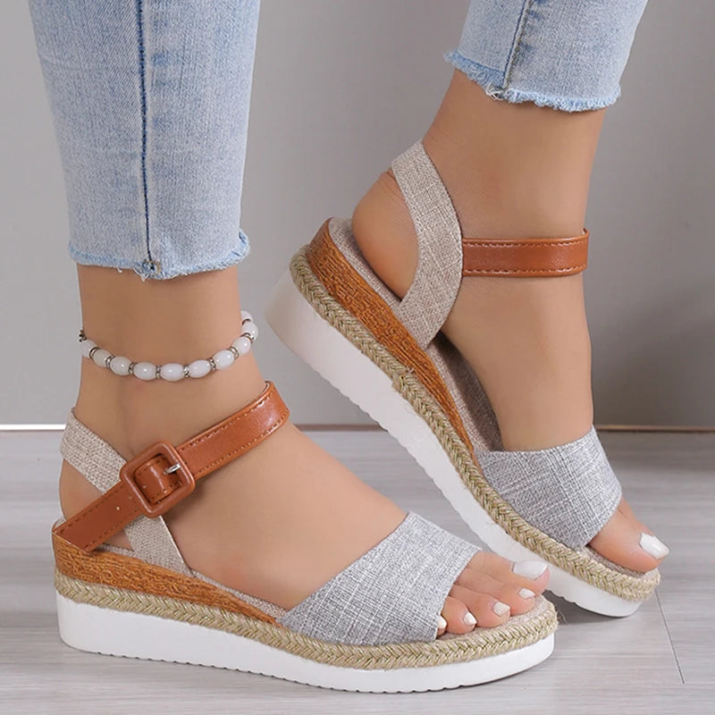 Sandalias Sofía