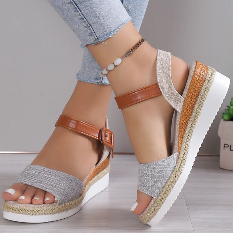 Sandalias Sofía