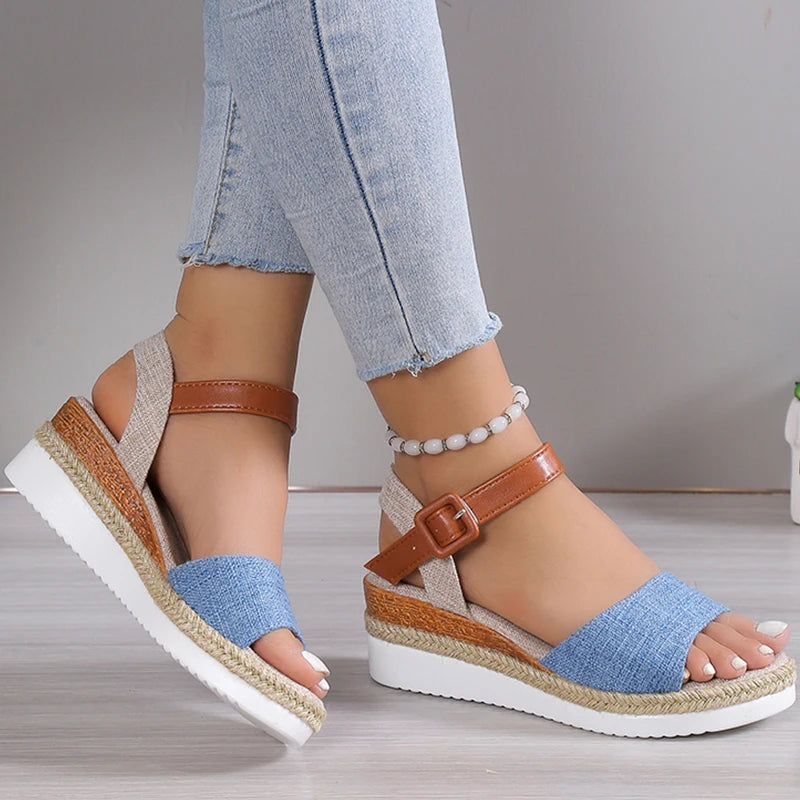 Sandalias Sofía