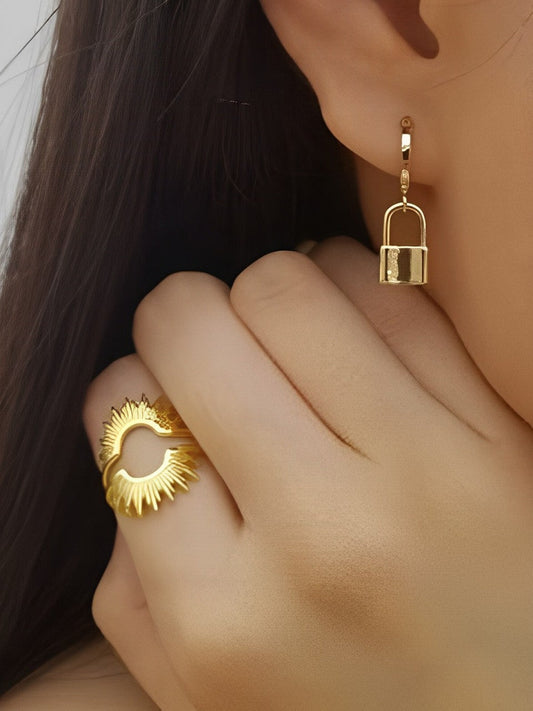 Anillo Margarita Girasol