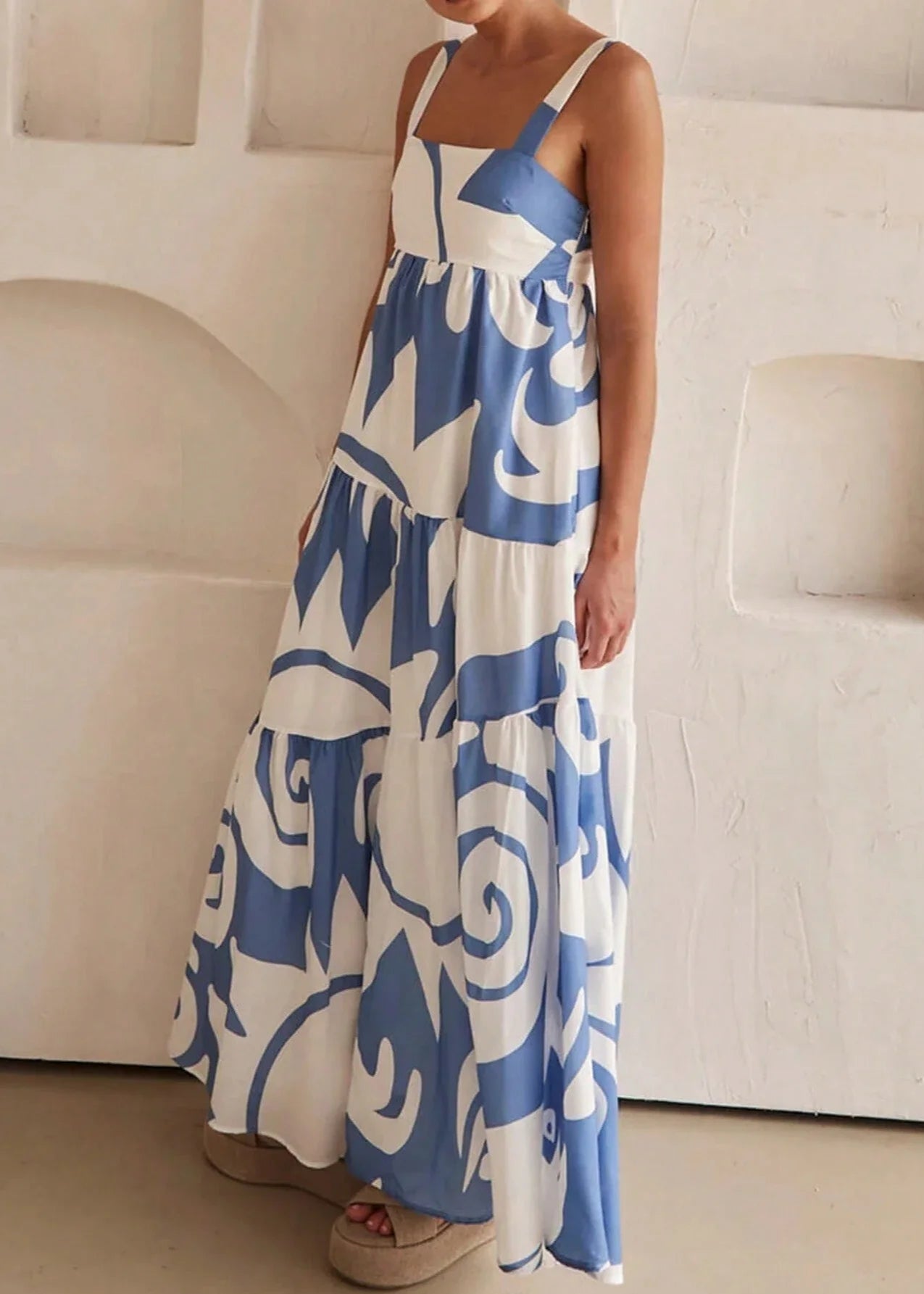 Vestido Mykonos