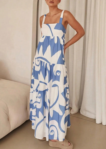 Vestido Mykonos
