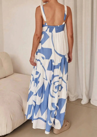 Vestido Mykonos